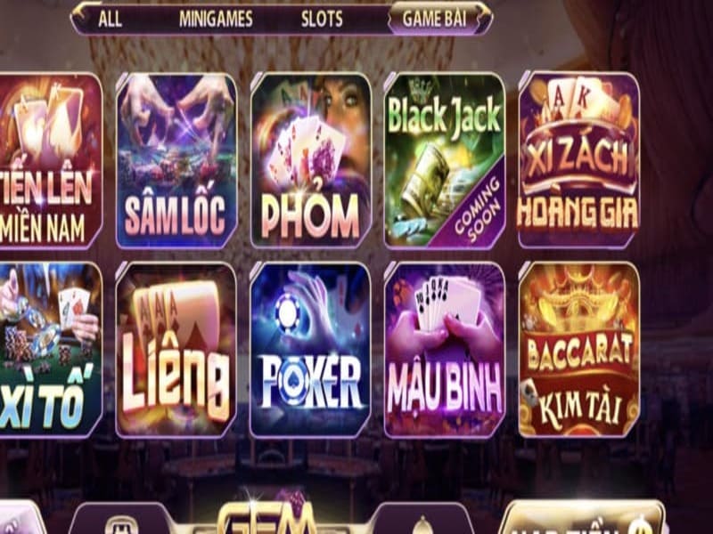 Đánh giá khách quan về chất lượng dịch vụ cổng game GEM WIN