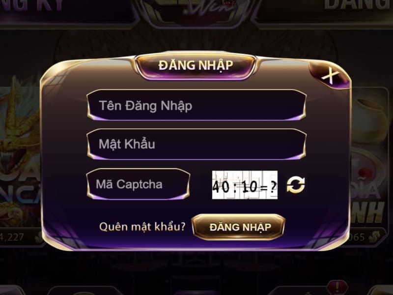 Hướng Dẫn Đăng Nhập GEM WIN chi tiết nhất