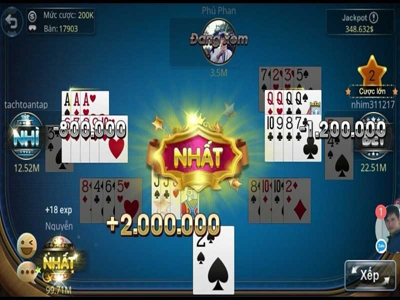 Luật chơi phỏm - Kiến thức ai cũng cần nắm rõ