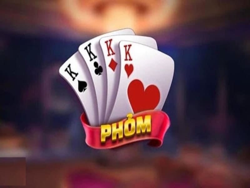 Cách chơi phỏm offline
