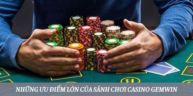 Chơi Casino GEMWIN cực chất tại sảnh Dream Gaming