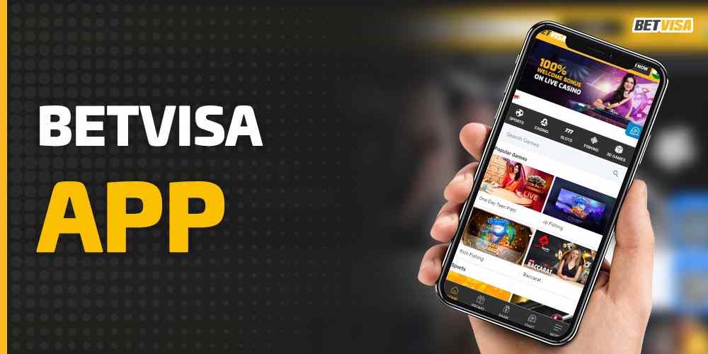Nhà cái Betvisa Casino, sân chơi cá cược trực tuyến số 1