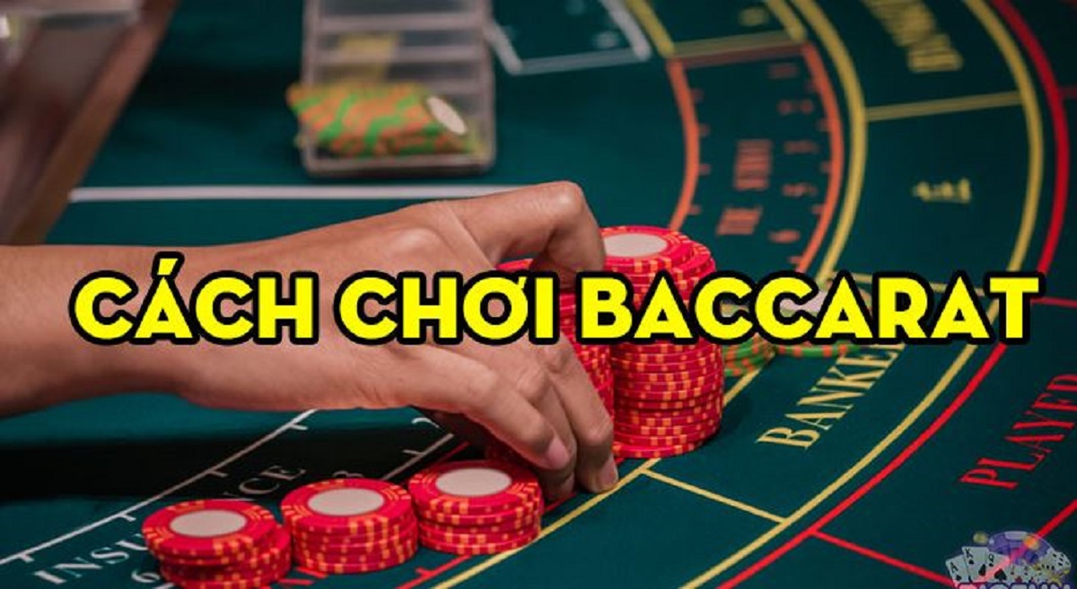 Cách áp dụng các mẹo chơi Baccarat bất bại