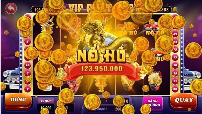 Tìm hiểu về trò chơi quay hũ slot GEMWIN