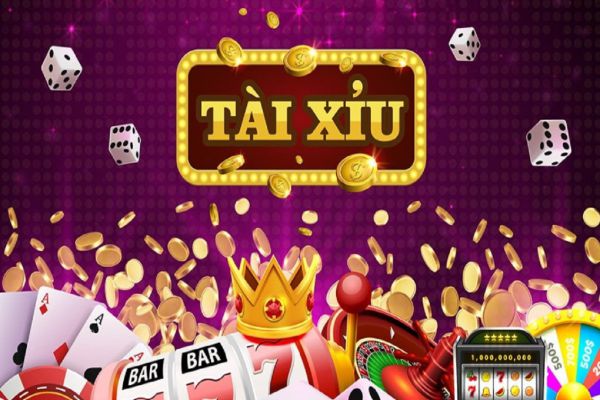 Tài Xỉu trực tuyến tại nhà cái