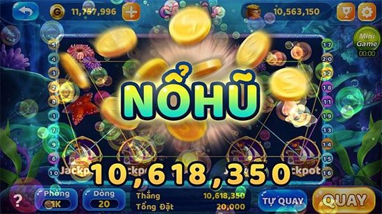 Nổ hũ GEMWIN uy tín