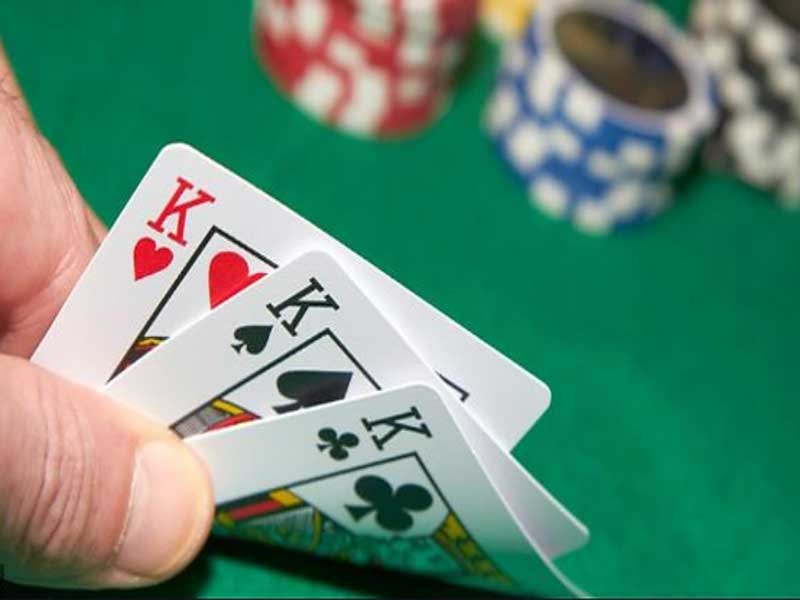 3 cây hay còn gọi bài cào là thể loại được yêu thích nhất hiện nay