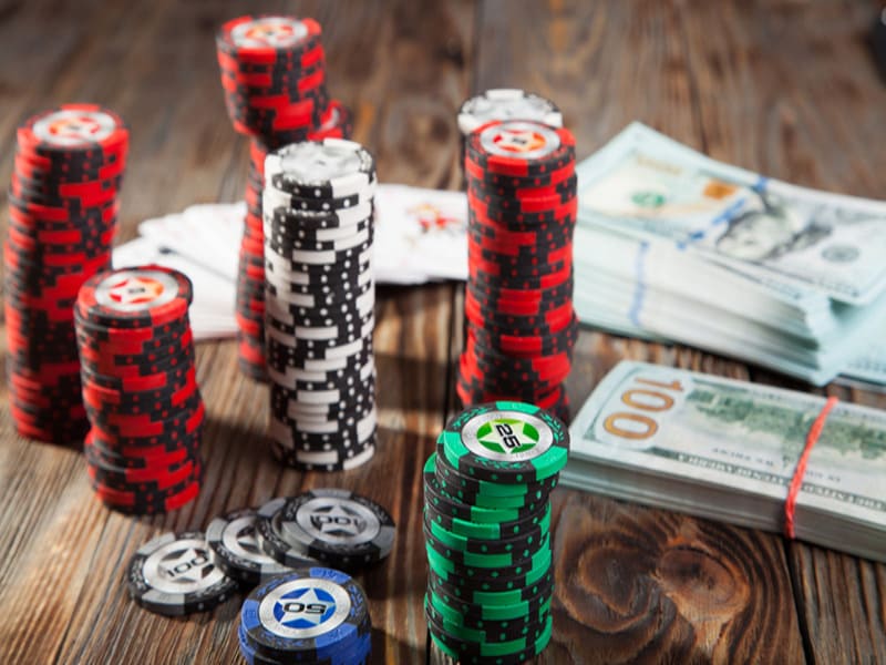 Đôi nét về poker ăn tiền