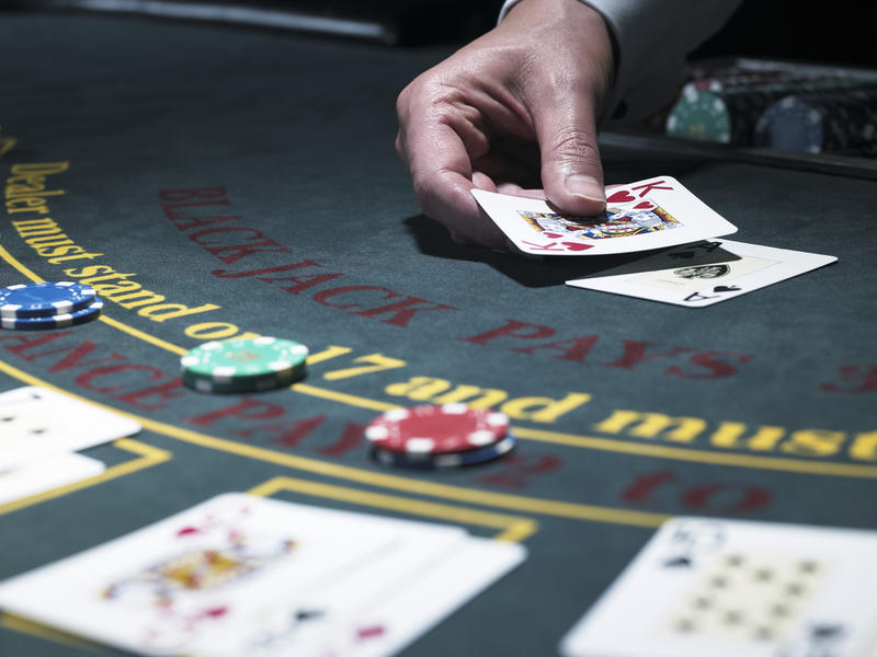 Blackjack là gì?