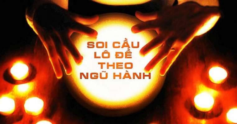 Cách tính lô đề theo bóng ngũ hành chuẩn nhất