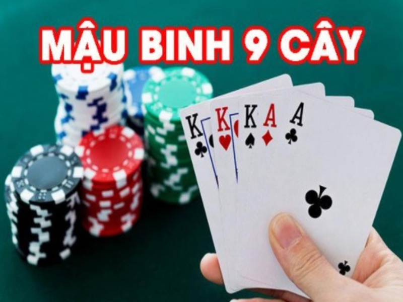 Cân nhắc sử dụng hình thức xếp bài 3 thùng phé