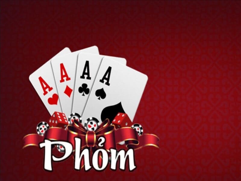 Đôi nét về chơi bài phỏm