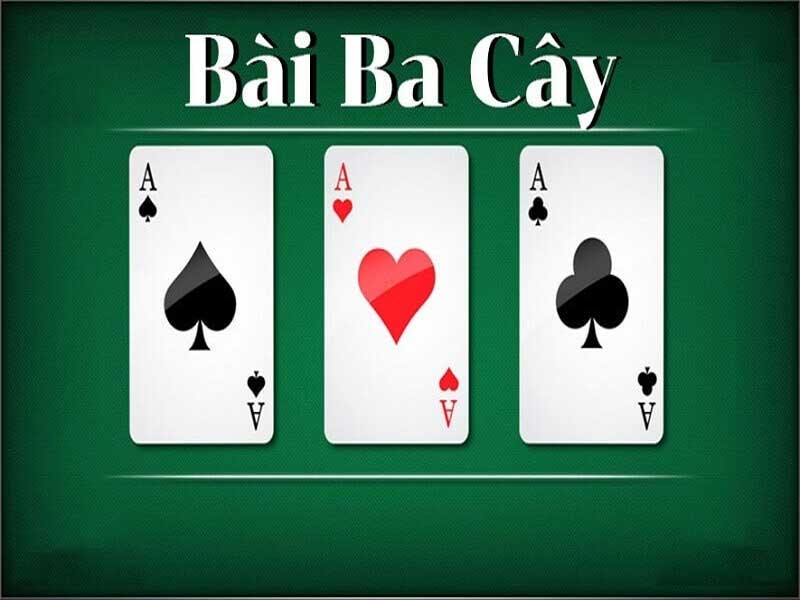 Giới thiệu game bài 3 cây