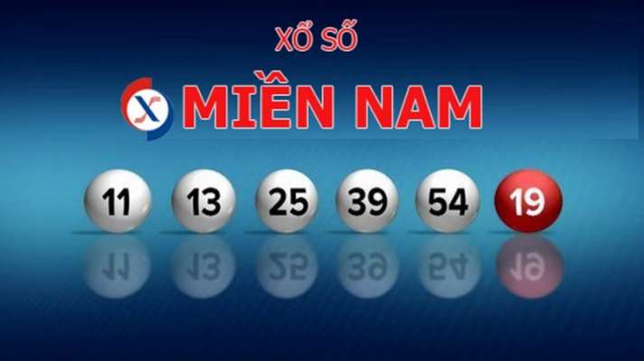 Lịch quay thưởng của xổ số miền Nam chi tiết nhất