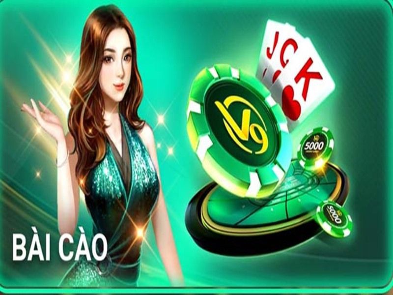 Khái niệm về cách chia bài cào 9 nút