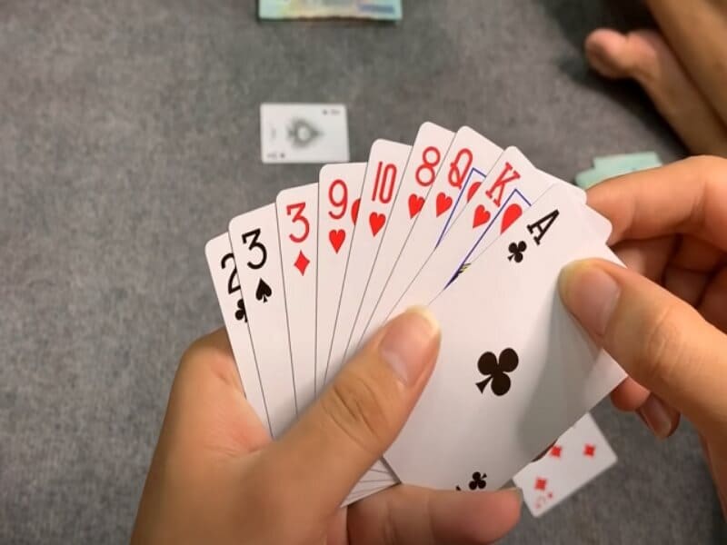 Luật chơi bài phỏm cơ bản
