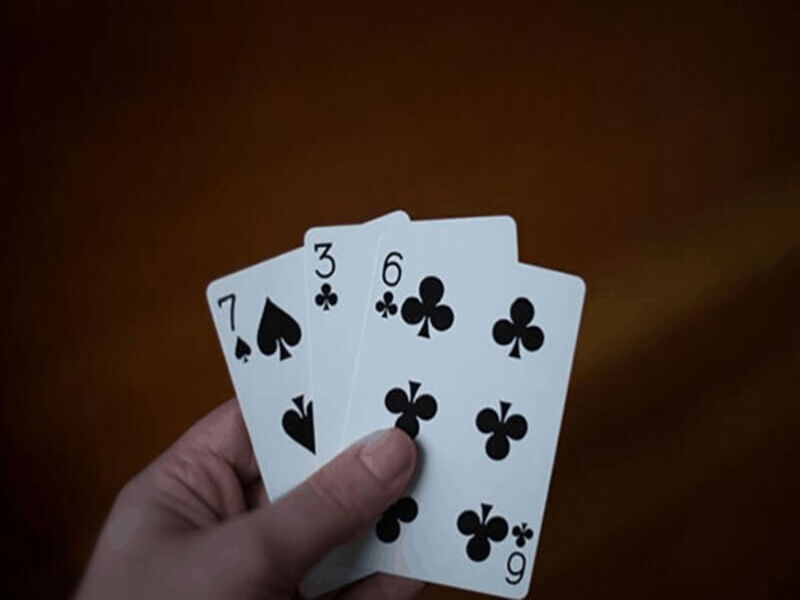 Luật chơi game bài 3 cây