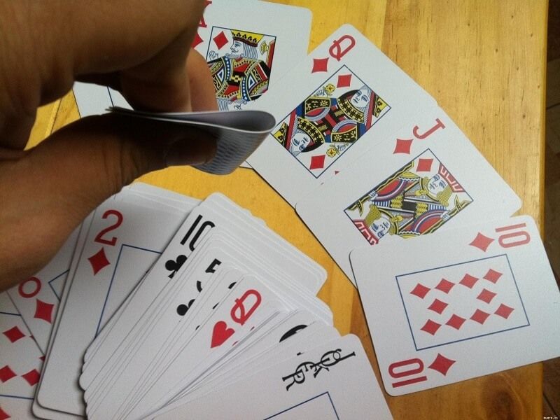 Lưu ý khi chơi game bài 3 cây