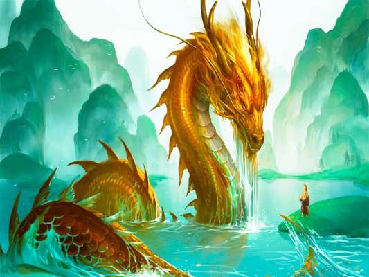 Lời giải mã cho giấc mơ thấy rồng
