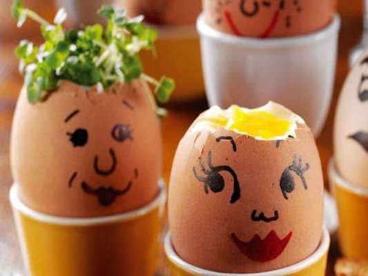 Nằm mơ trứng gà thì đánh con gì
