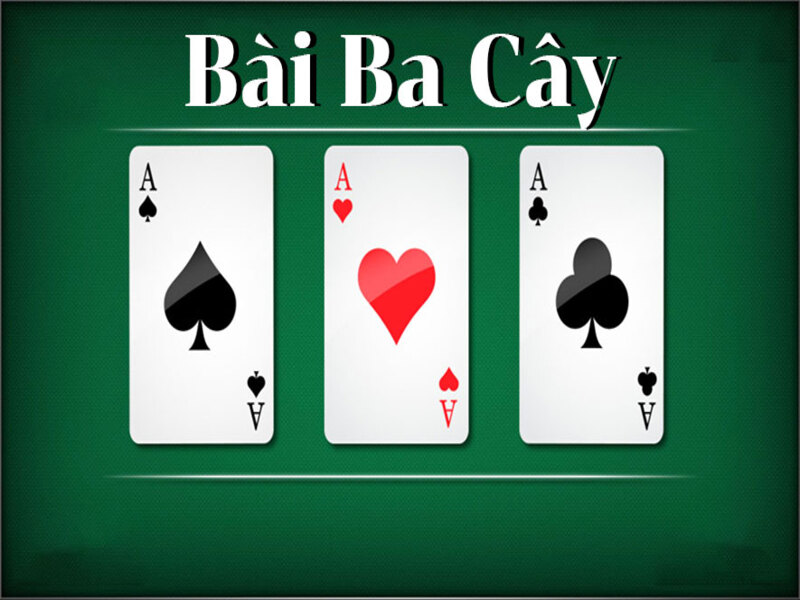 So sánh xác suất chơi 3 cây với tựa game khác