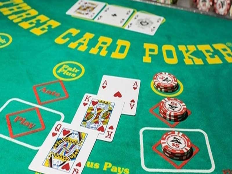 Tham gia game đánh bài 3 cây offline để tích lũy kinh nghiệm thắng tiền đối thủ