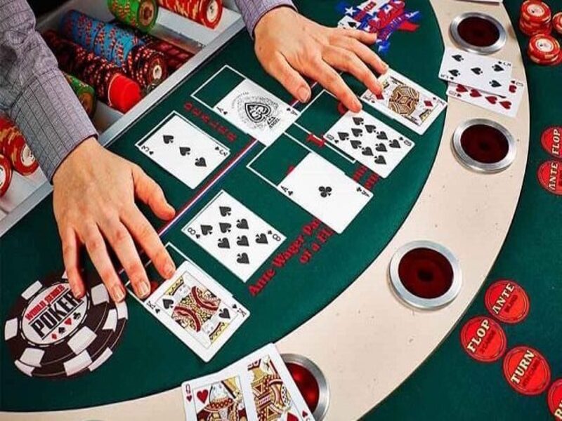 Top những biến thể poker offline hay nhất