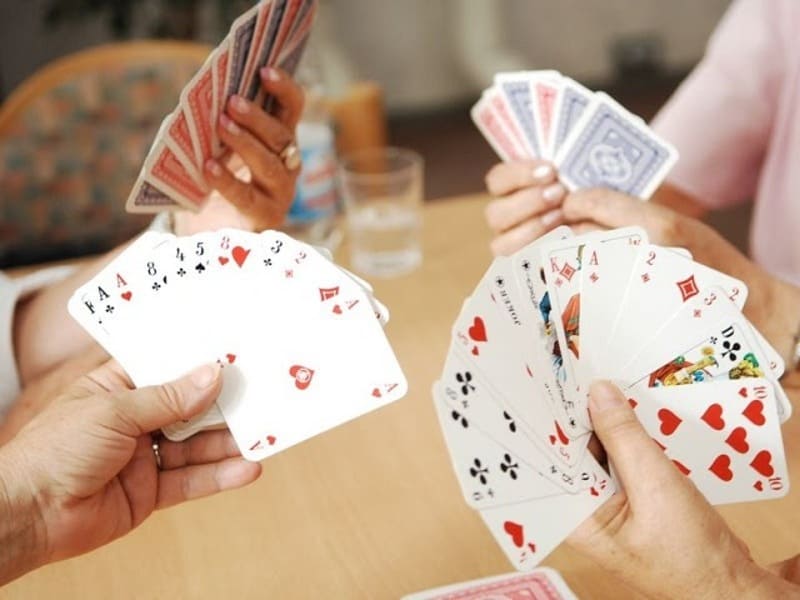 Trường hợp thắng đặc biệt trong cách chơi bài mậu binh