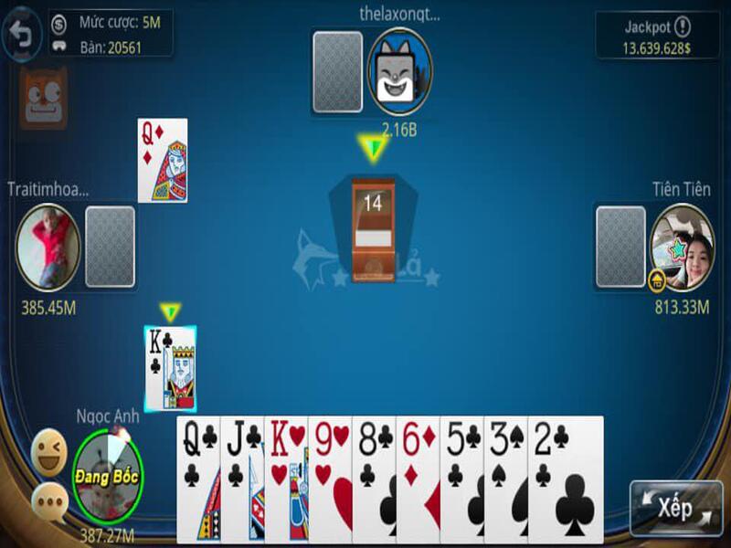 Ưu điểm khi tham gia chơi game đánh Tá Lả
