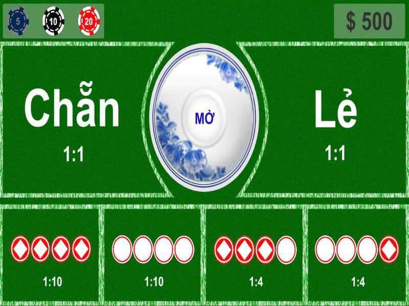 Ưu điểm nổi trội của bán chẵn bán lẻ xóc đĩa