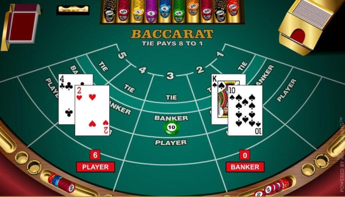Nghệ thuật chơi Baccarat có những gì?