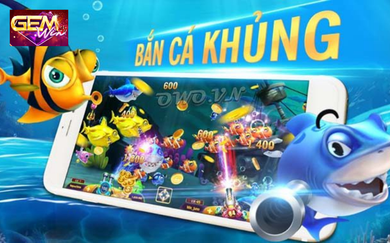 Rút tiền bắn cá