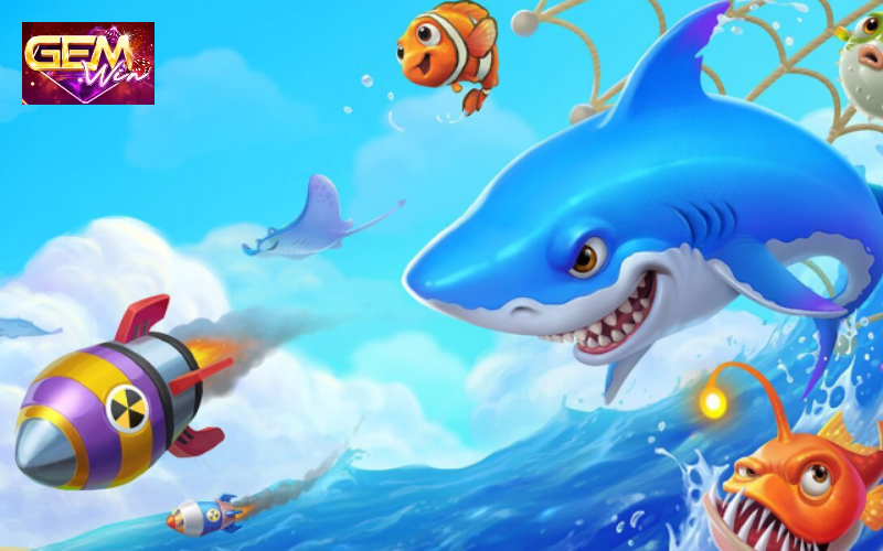 Game bắn cá 3D